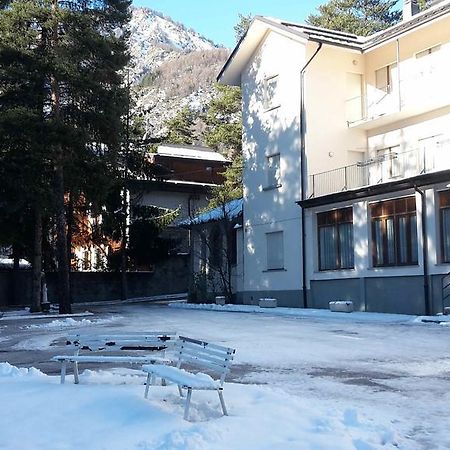 Casa San Francesco Hotel Bardonecchia Luaran gambar