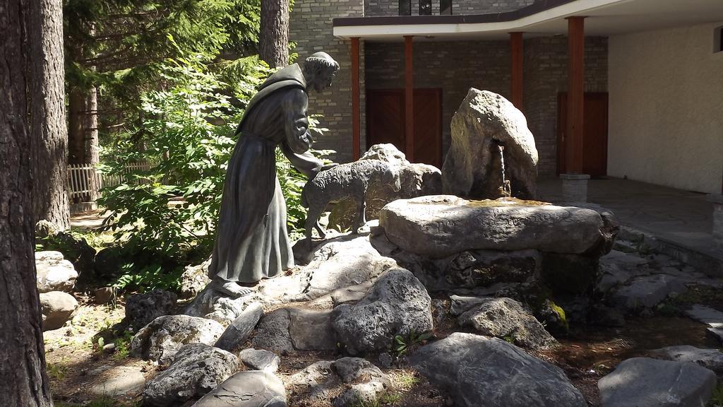 Casa San Francesco Hotel Bardonecchia Bilik gambar
