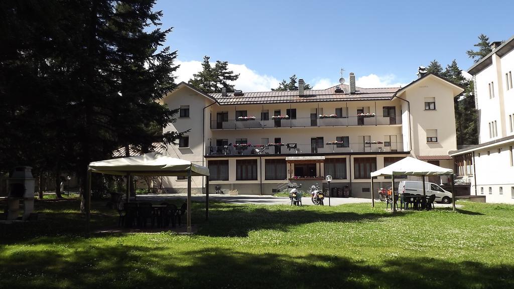 Casa San Francesco Hotel Bardonecchia Bilik gambar