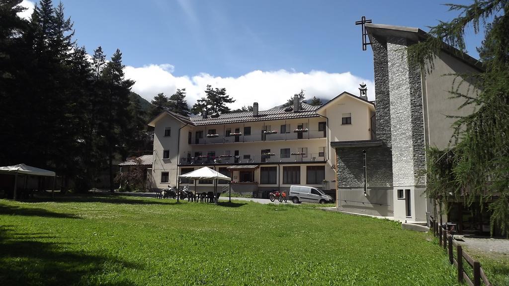 Casa San Francesco Hotel Bardonecchia Luaran gambar