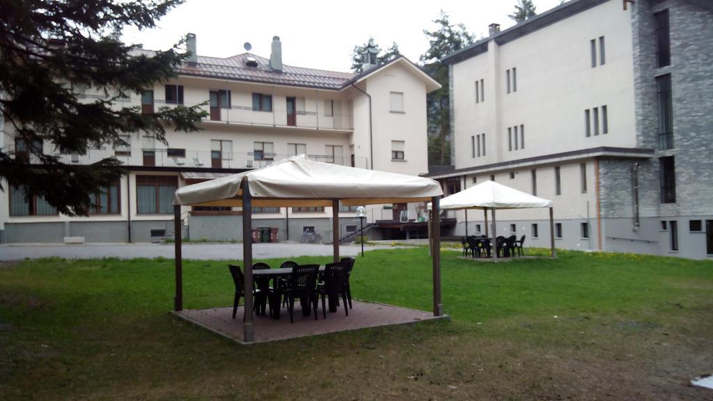 Casa San Francesco Hotel Bardonecchia Bilik gambar