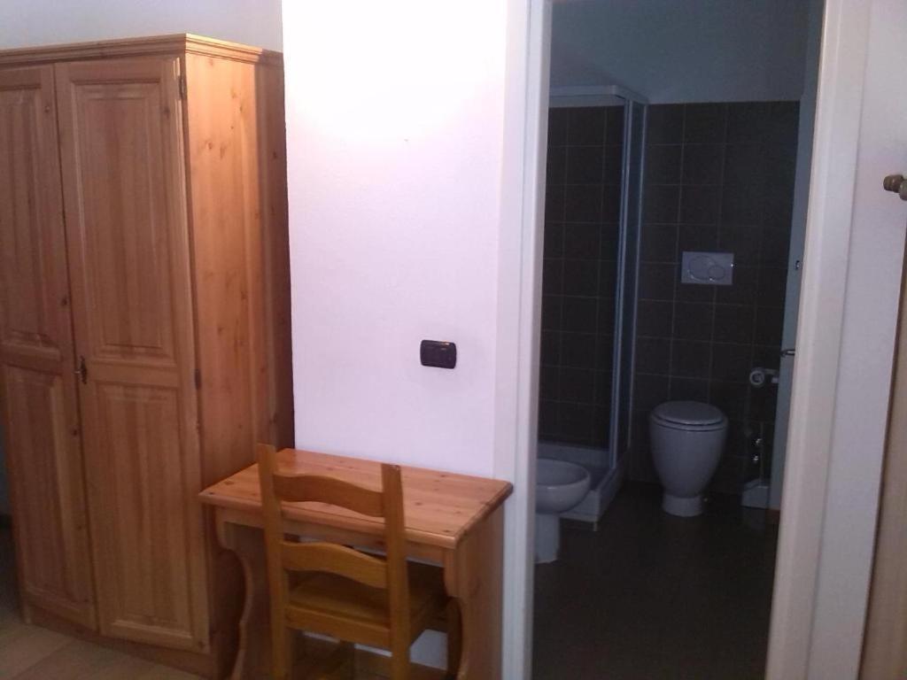 Casa San Francesco Hotel Bardonecchia Luaran gambar