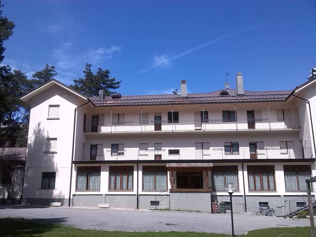 Casa San Francesco Hotel Bardonecchia Luaran gambar