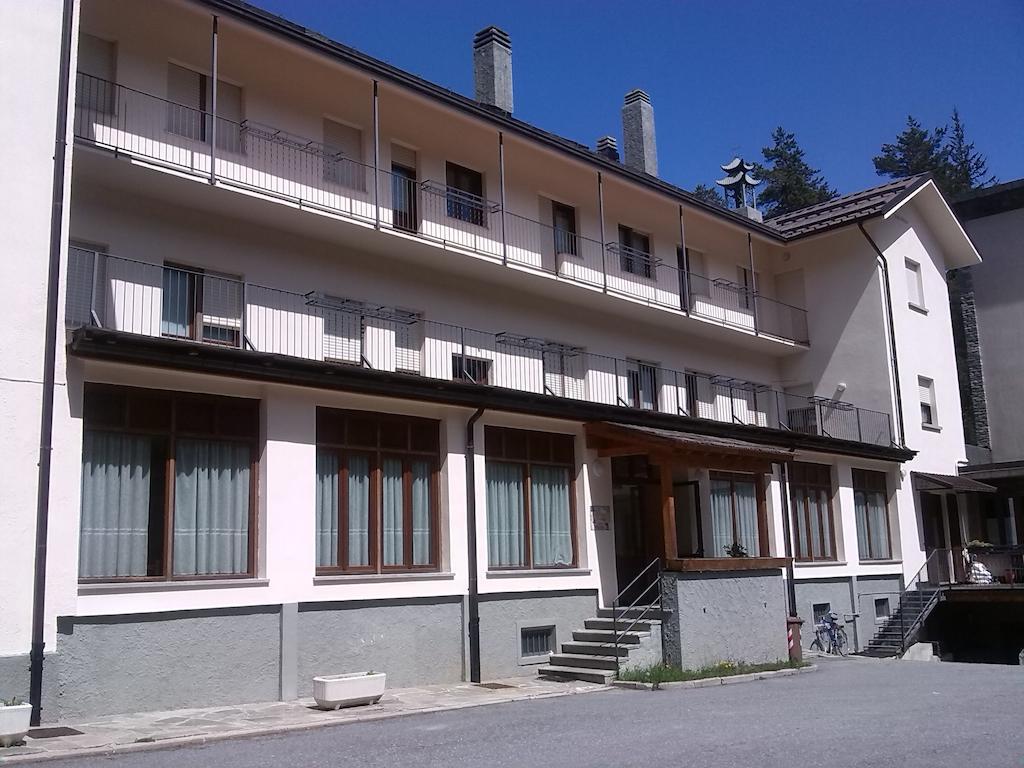 Casa San Francesco Hotel Bardonecchia Luaran gambar