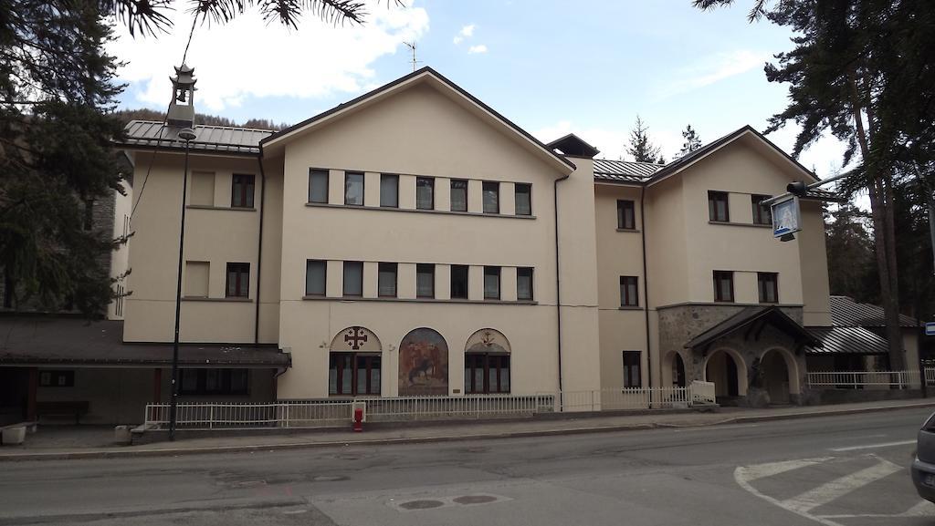 Casa San Francesco Hotel Bardonecchia Luaran gambar