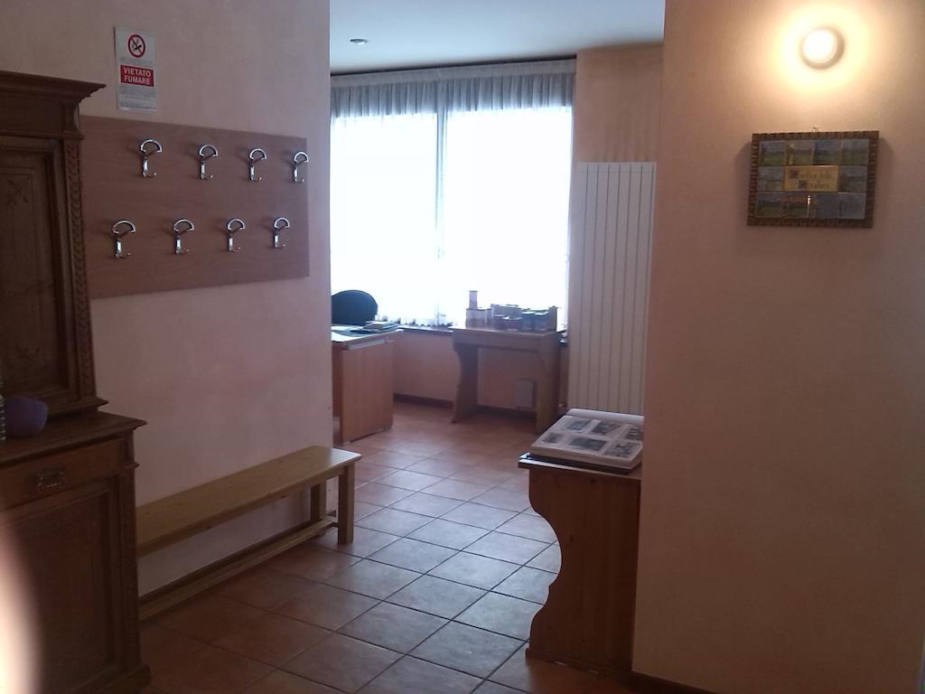 Casa San Francesco Hotel Bardonecchia Luaran gambar