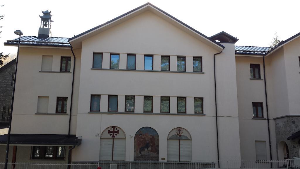 Casa San Francesco Hotel Bardonecchia Luaran gambar