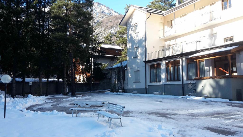 Casa San Francesco Hotel Bardonecchia Luaran gambar