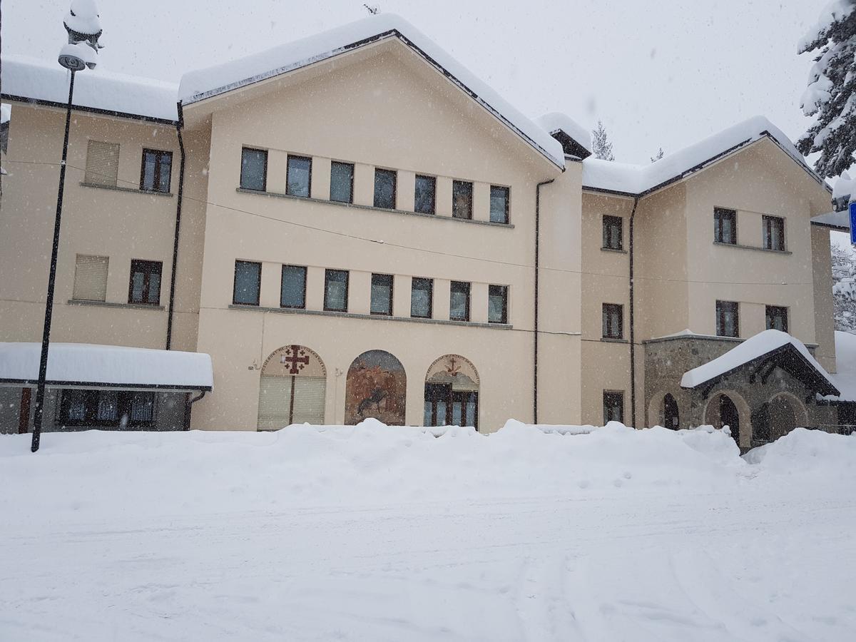 Casa San Francesco Hotel Bardonecchia Luaran gambar