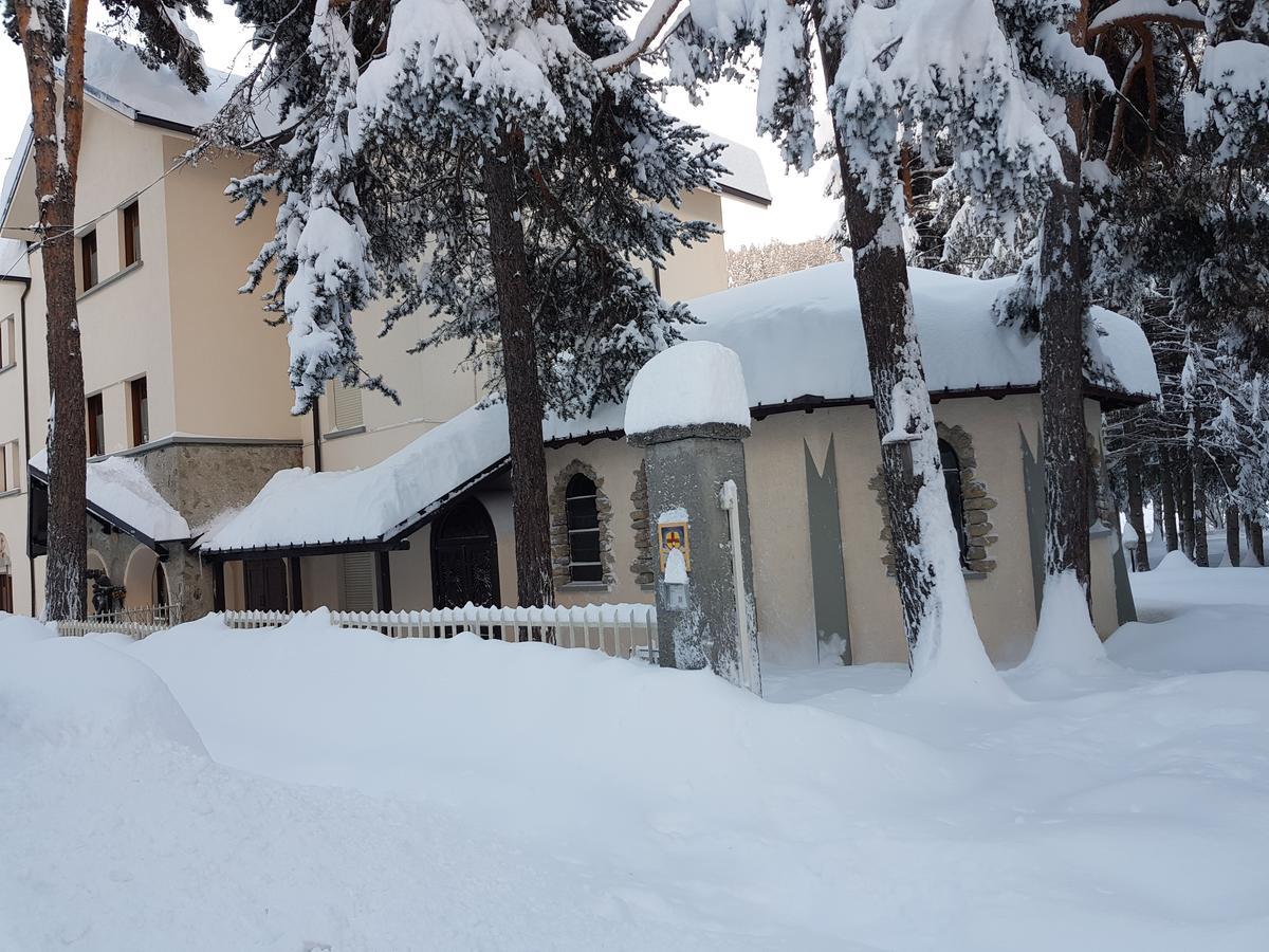 Casa San Francesco Hotel Bardonecchia Luaran gambar