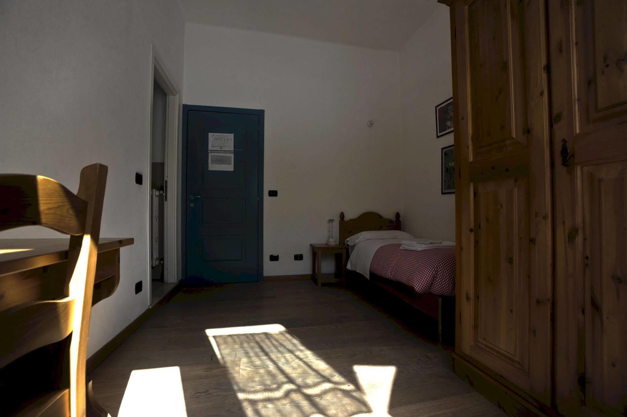 Casa San Francesco Hotel Bardonecchia Luaran gambar
