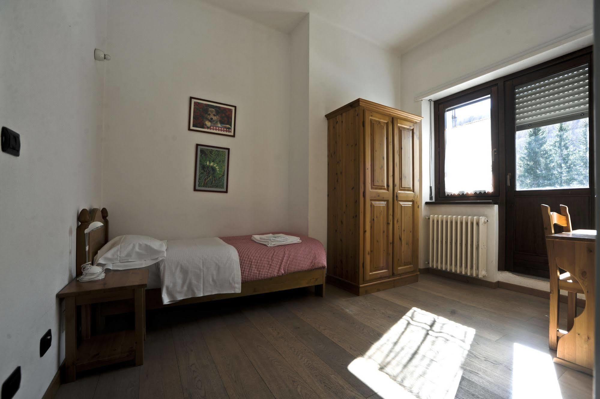 Casa San Francesco Hotel Bardonecchia Luaran gambar