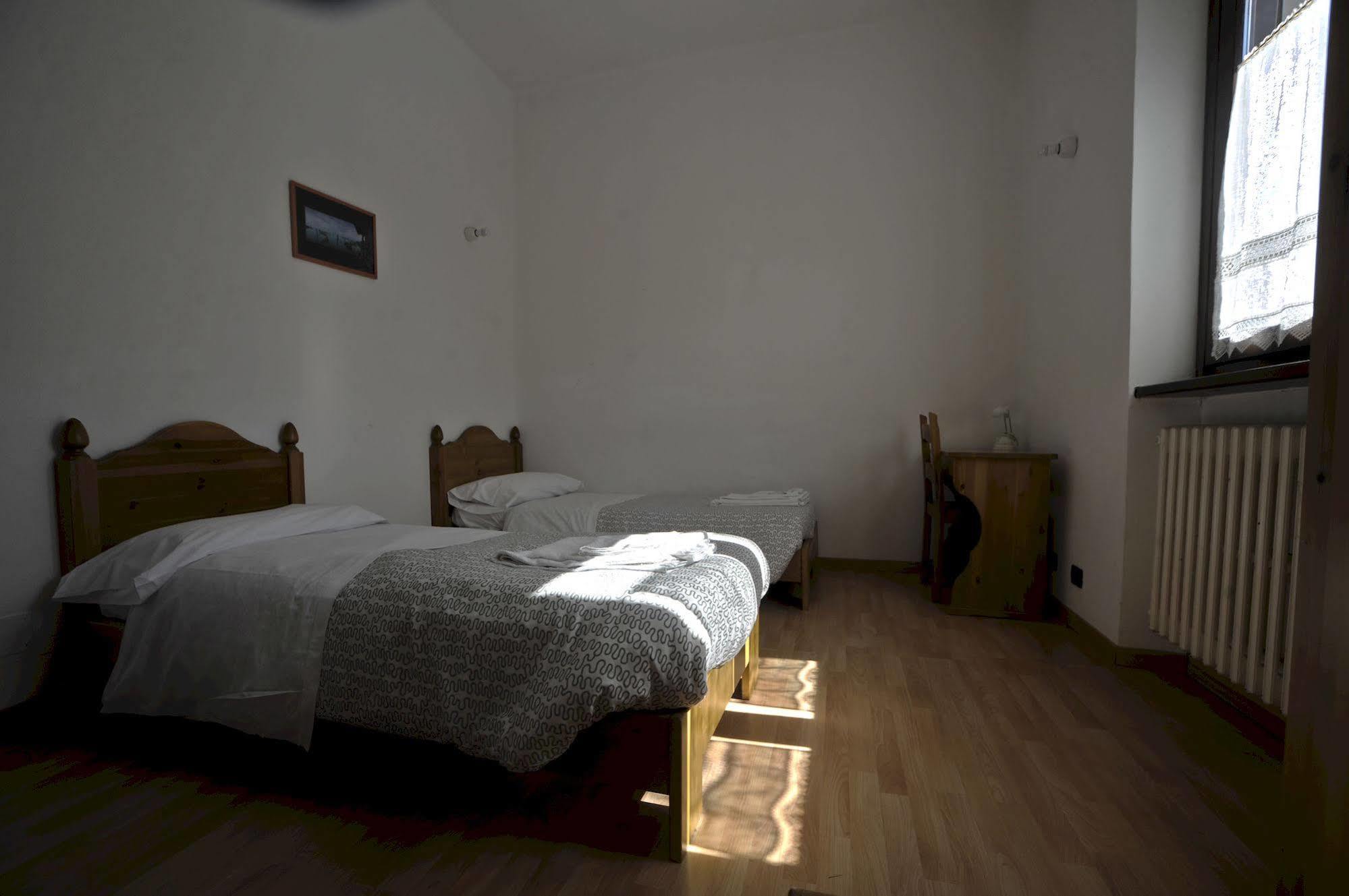 Casa San Francesco Hotel Bardonecchia Luaran gambar