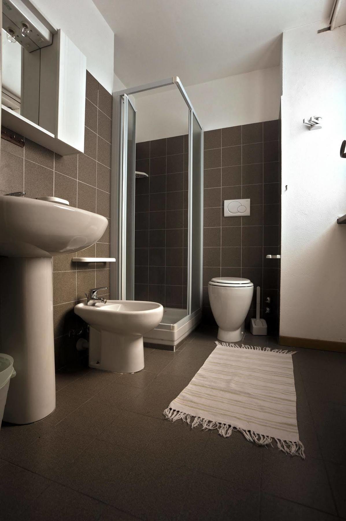 Casa San Francesco Hotel Bardonecchia Luaran gambar