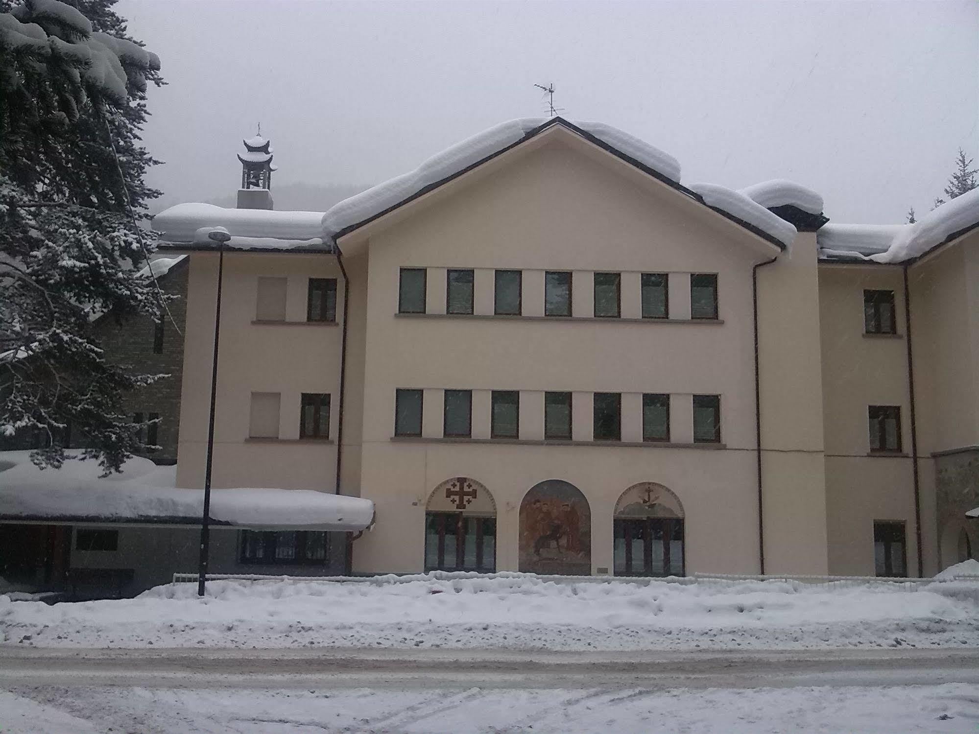 Casa San Francesco Hotel Bardonecchia Luaran gambar