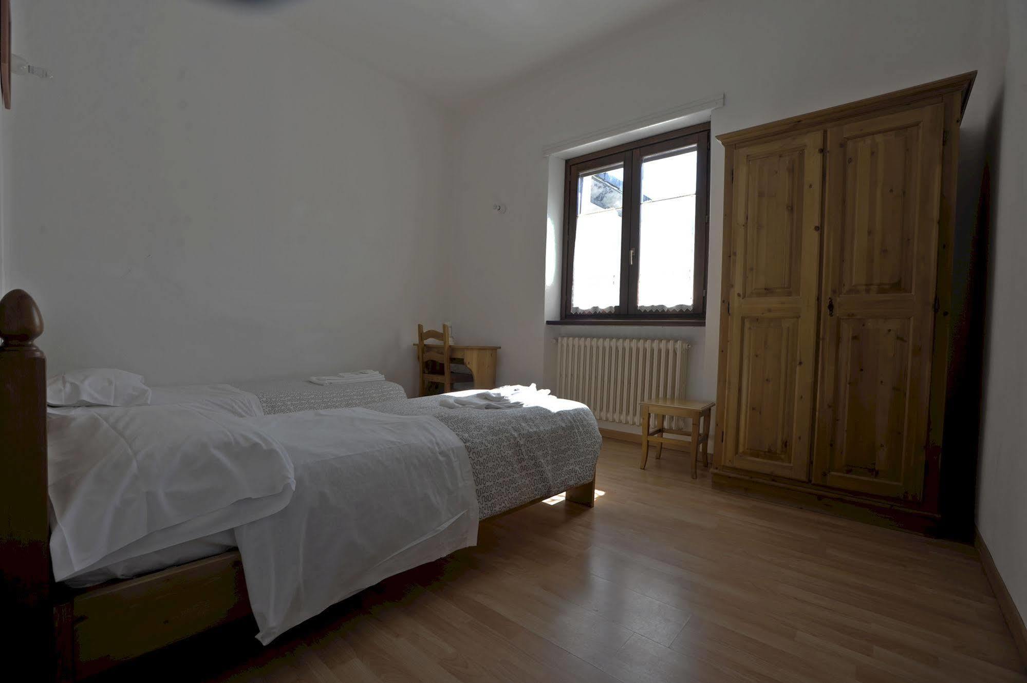 Casa San Francesco Hotel Bardonecchia Luaran gambar