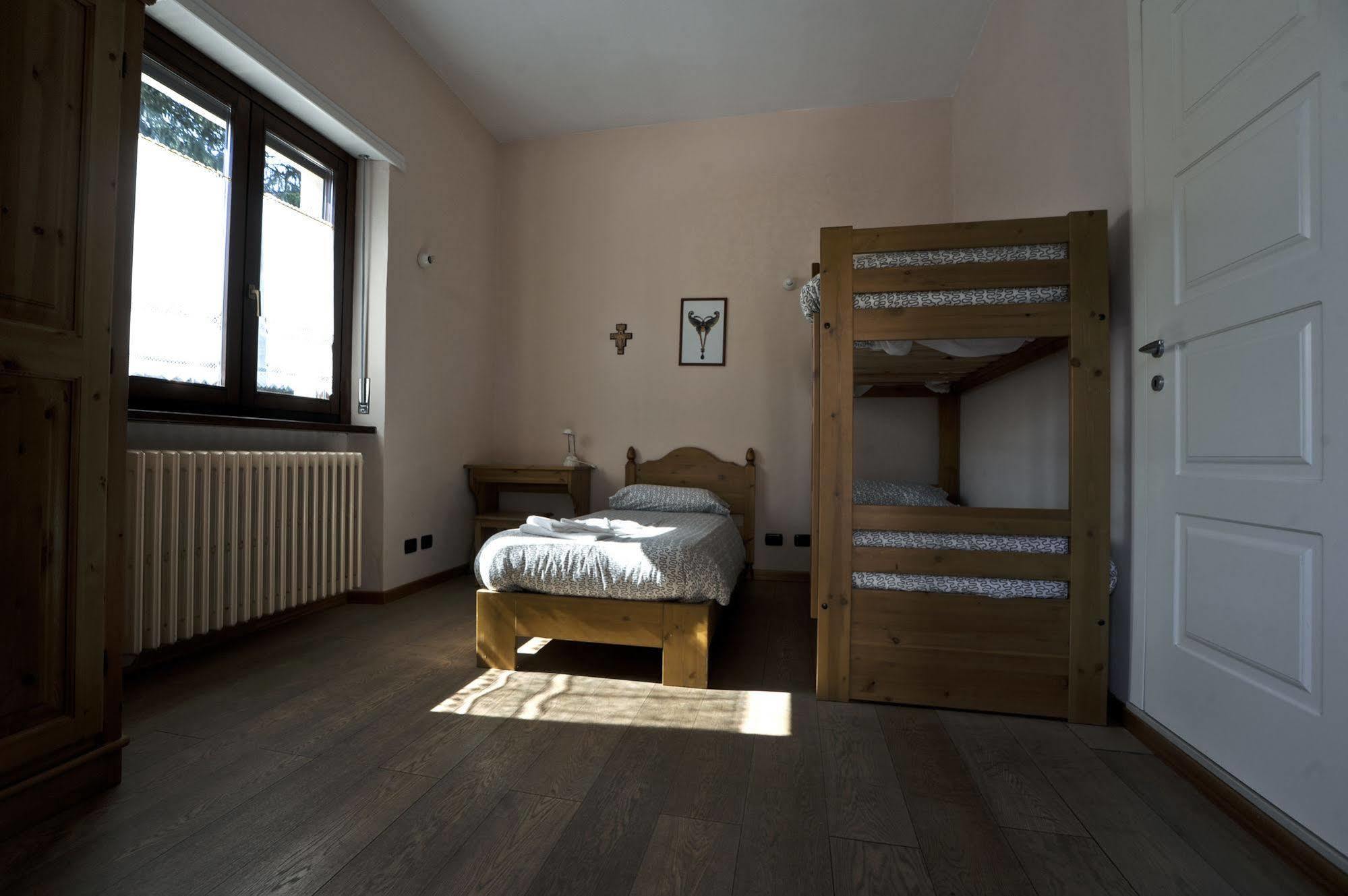 Casa San Francesco Hotel Bardonecchia Luaran gambar