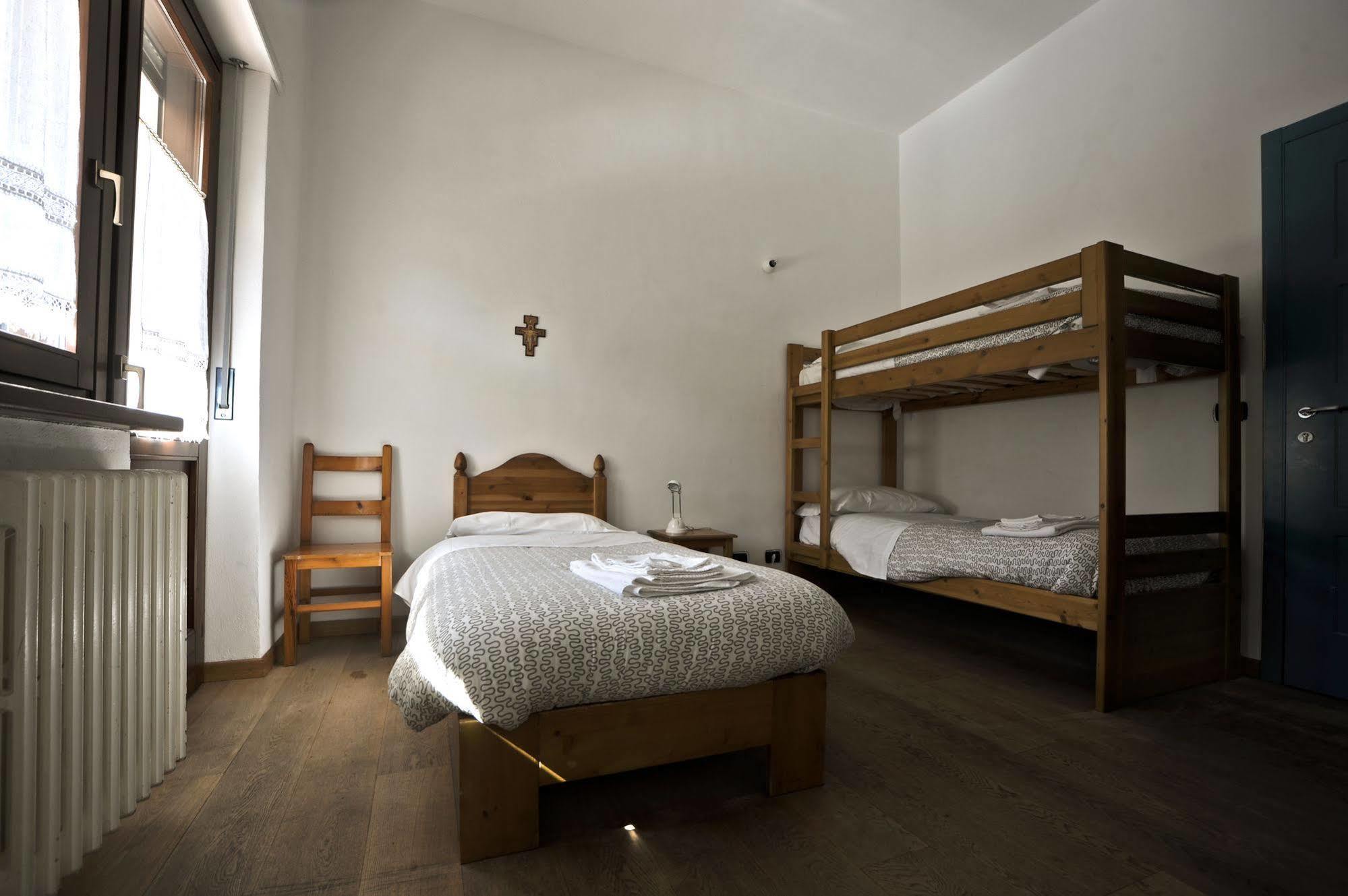 Casa San Francesco Hotel Bardonecchia Luaran gambar