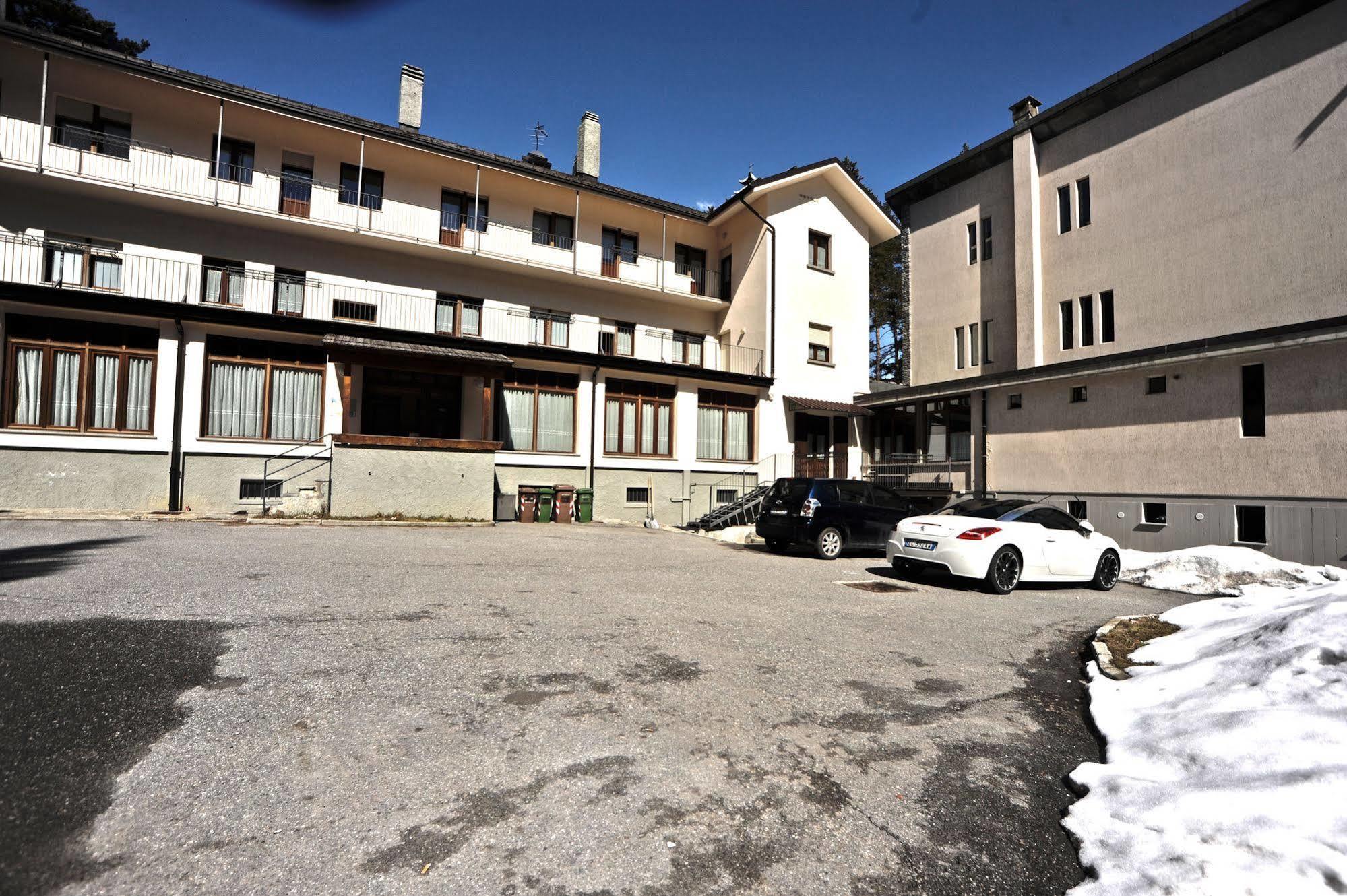 Casa San Francesco Hotel Bardonecchia Luaran gambar