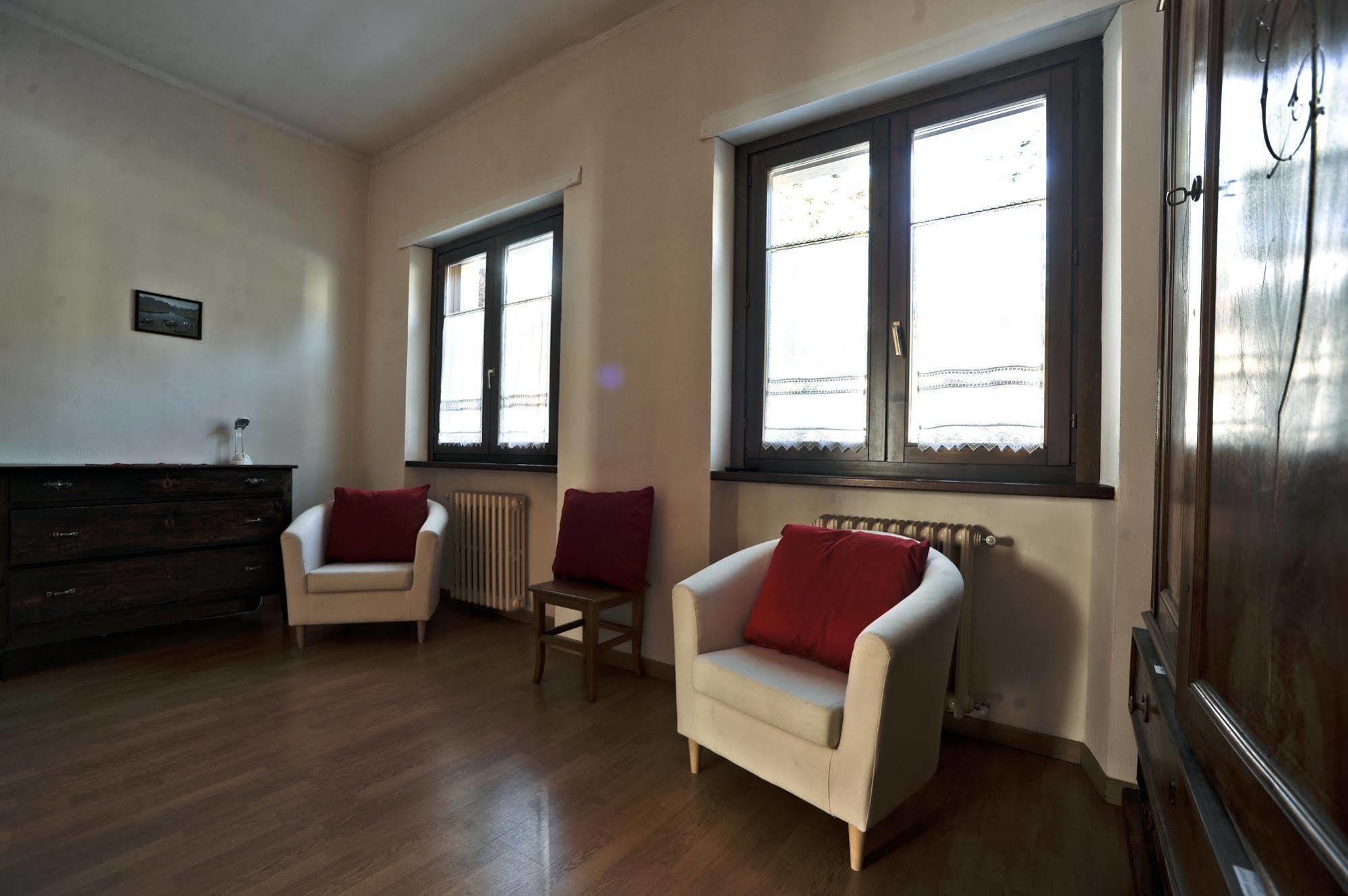 Casa San Francesco Hotel Bardonecchia Luaran gambar