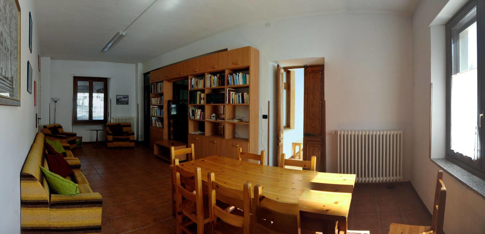 Casa San Francesco Hotel Bardonecchia Luaran gambar