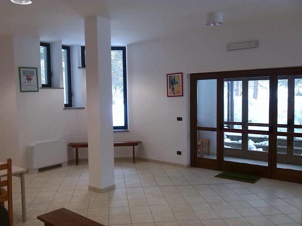 Casa San Francesco Hotel Bardonecchia Luaran gambar