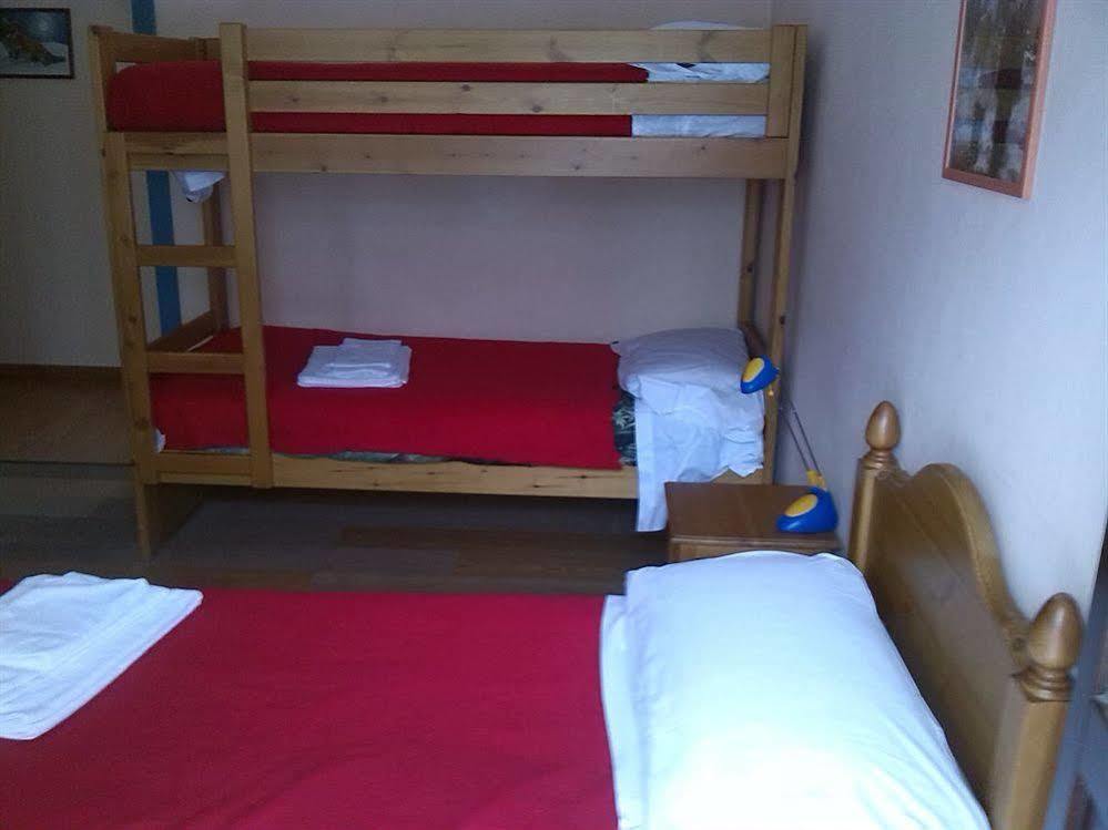 Casa San Francesco Hotel Bardonecchia Luaran gambar